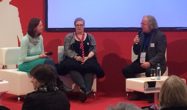 Self-Publisher im Kreuzverhör: Talk mit Janina Venn-Rosky und Cassy Krammer